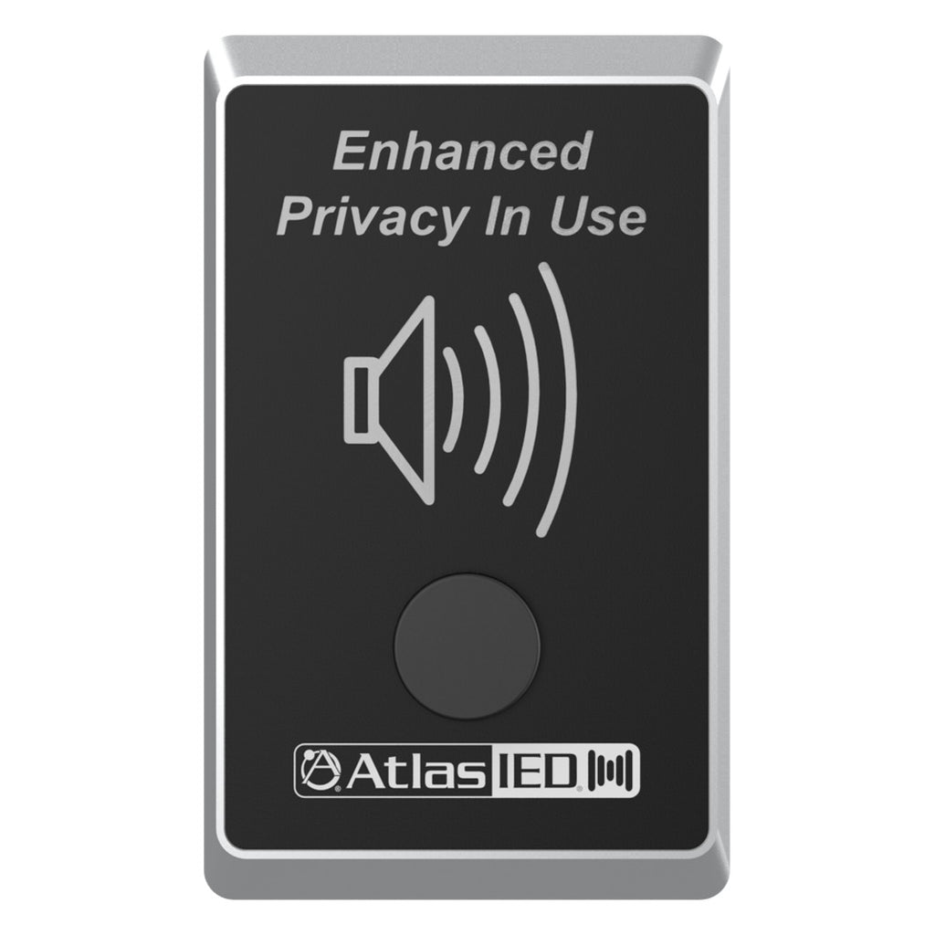 AtlasIED Z-SIGN Z-Sign Enhanced Wireless Sound Masking Activation