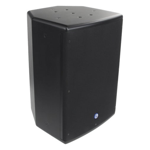 AtlasIED SM8CXT-B Coaxial Surface Mount Speaker With Compressor, Black