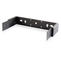 AtlasIED SM8CBKT-B Surface Mount U Bracket for SM8SUB70-B and SM8CXT-B