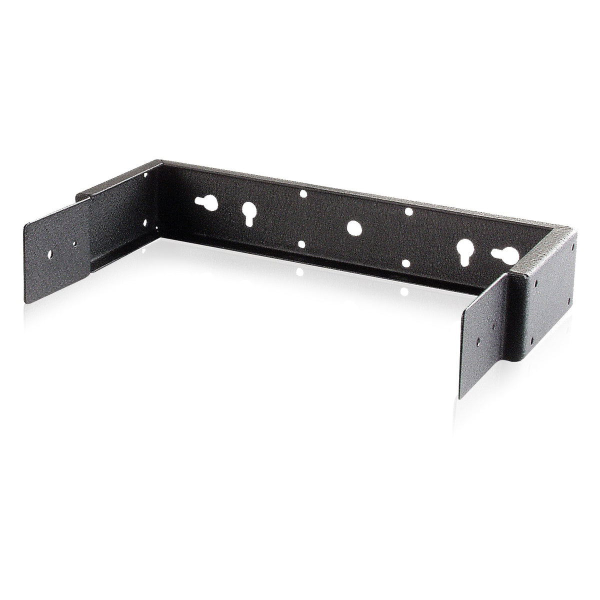 AtlasIED SM8CBKT-B Surface Mount U Bracket for SM8SUB70-B and SM8CXT-B