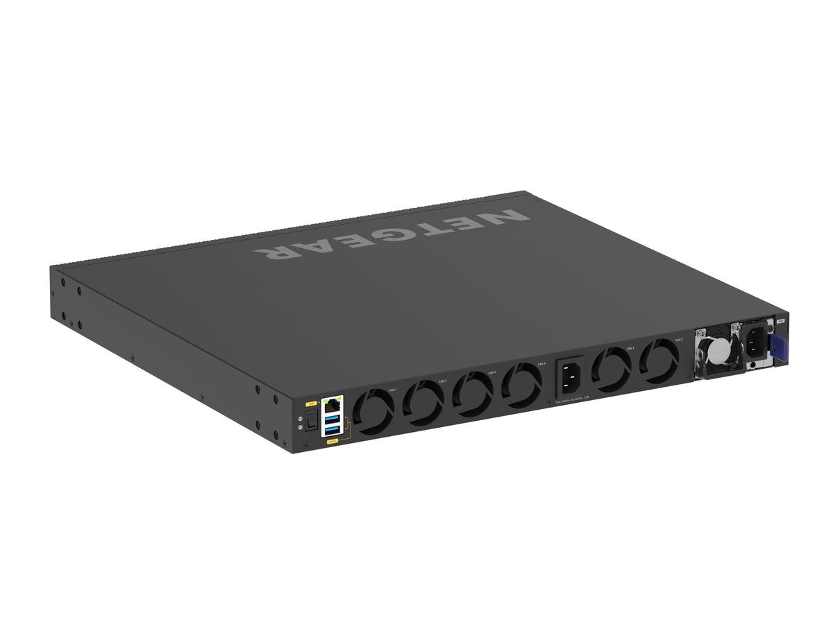 Netgear M4350-24X8F8V Managed Switch