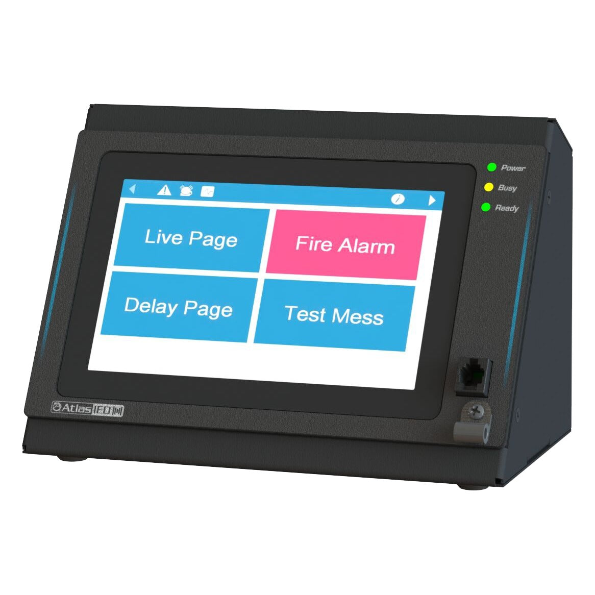 AtlasIED IED570DFM-H IED570DFM-H GLOBALCOM Digital Communication Station