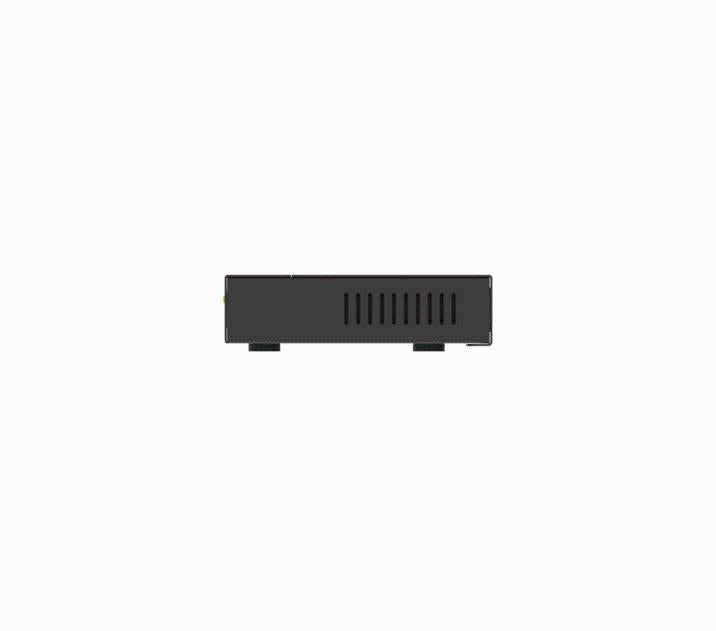 Netgear GS305P 5-Port Gigabit Ethernet Unmanaged Switch with PoE+