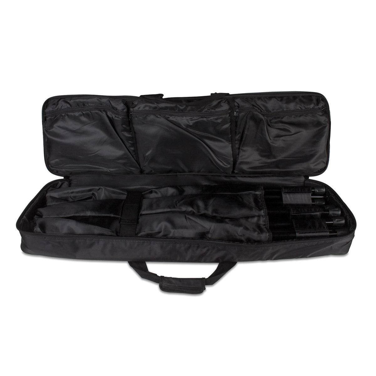 AtlasIED MSB3 Sturdy Platinum Design Mic Stand Carrying Case