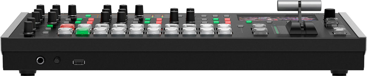 Roland V-160HD Hybrid 16-Channel Video Switcher with Streaming and Multiview