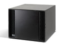 NEXO LS18 subwoofer, E version, angled front view