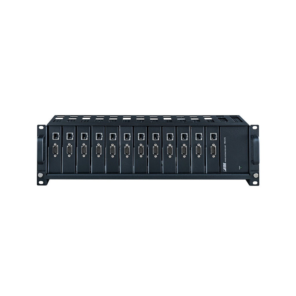 IDK RM-SV3 Multi-Unit Rack Mount Chassis 3U