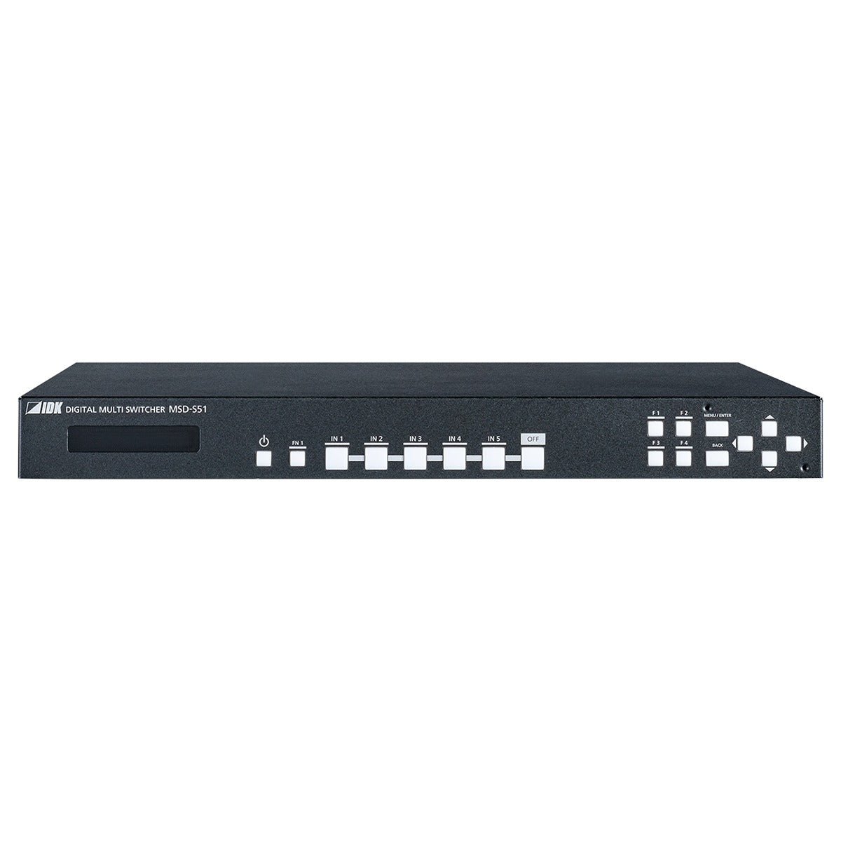IDK MSD-S51 Digital Multi Switcher 5 Inputs 1 Output