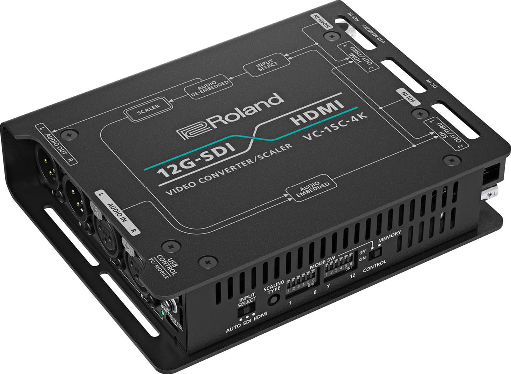Roland VC-1SC-4K 4K/HD Cross Converter