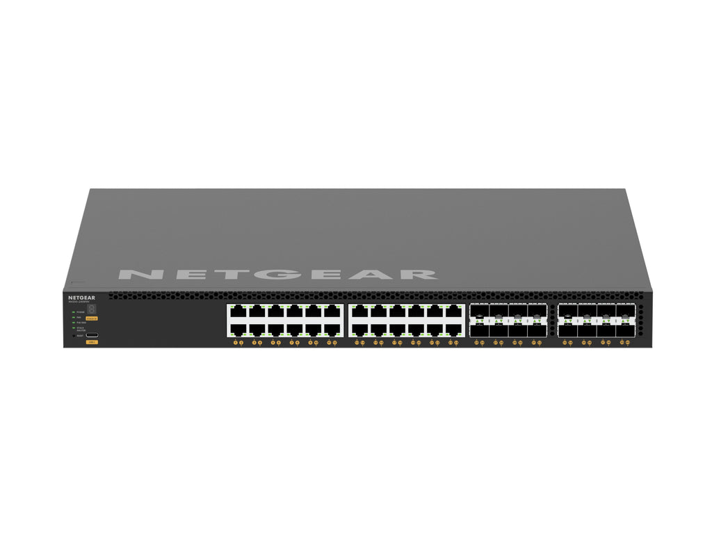 Netgear M4350-24X8F8V Managed Switch