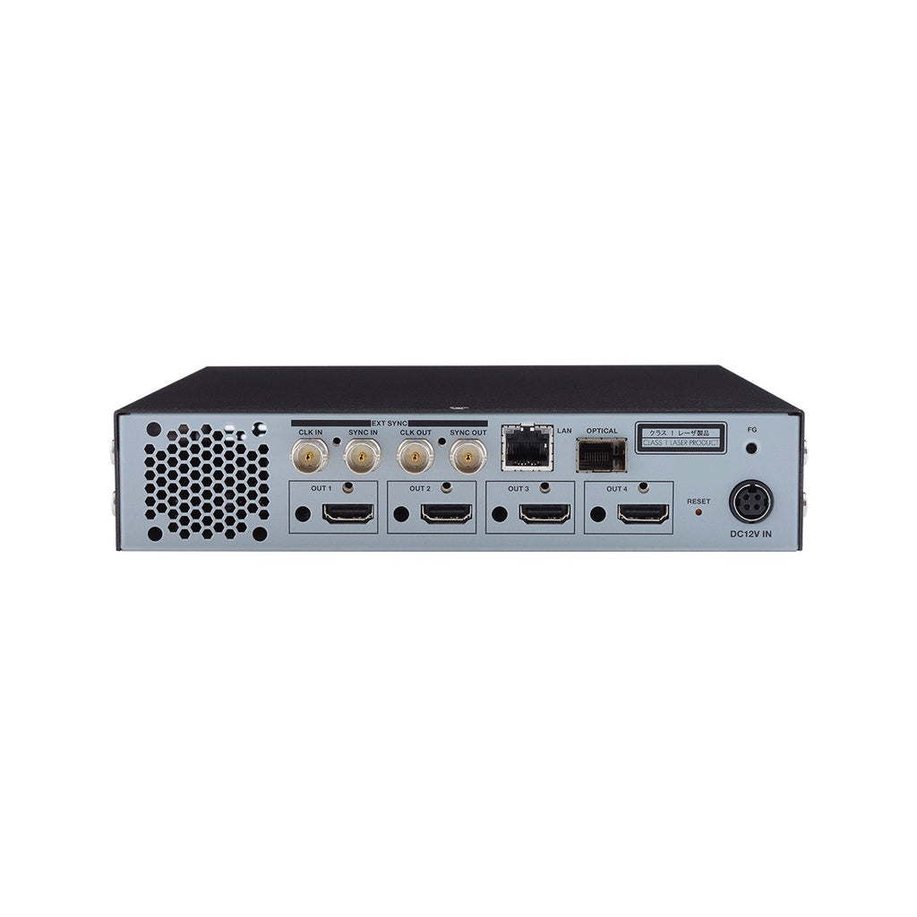 IDK NJR-R04HD-MM 4-Channel HDMI Decoder Multimode SFP+