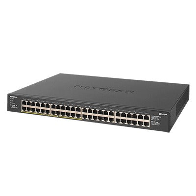 Netgear GS348PP 48-Port Switch PoE+ (380W)