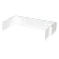 AtlasIED SM12CBKT-W Surface Mount U Bracket for SM12SUB70-W and SM12CXT-W