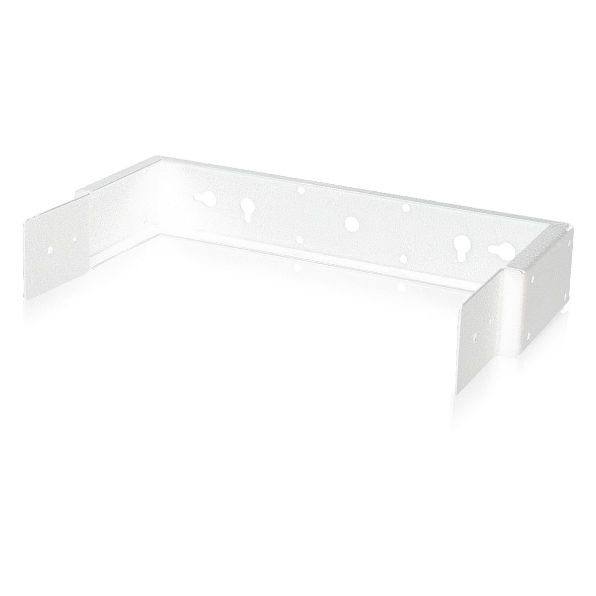 AtlasIED SM12CBKT-W Surface Mount U Bracket for SM12SUB70-W and SM12CXT-W