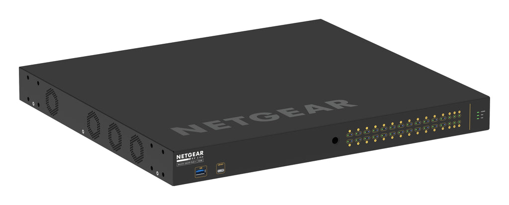 Netgear M4250-26G4F-PoE++ Managed Switch