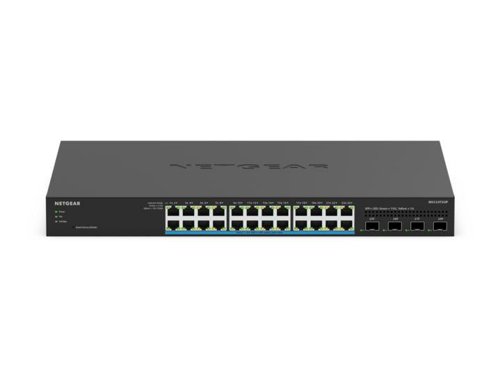 Netgear MS324TXUP 24-Port Multi-Gigabit PoE++ Switch