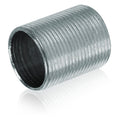 AtlasIED AD-4B 3/4" Long, 5/8" #27 Thread Male Coupling Adapter Brass