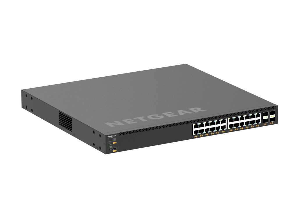 Netgear M4350-24X4V Managed Switch