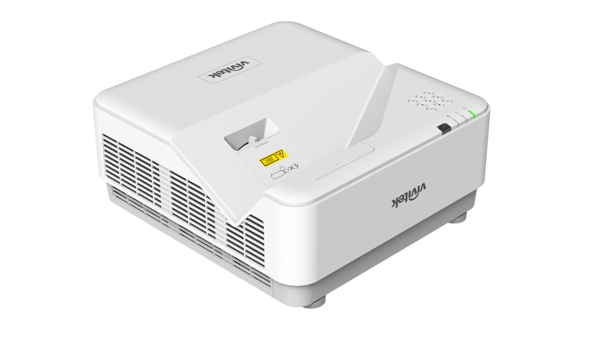 Vivitek DU775Z-UST Ultra-short-throw Laser DLP Projector