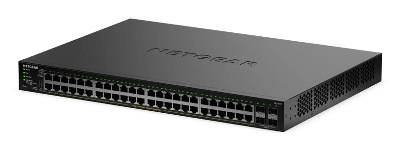 Netgear GS348TP 48-Port PoE+ Smart Switch