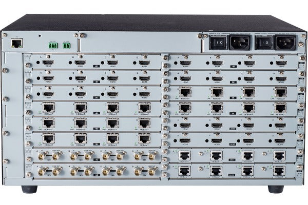 IDK FDX-S32U 4K@60 Modular Matrix Switcher 32 Inputs 32 Outputs
