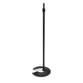 AtlasIED SMS5B Stackable Mic Stand w 10" Round Base