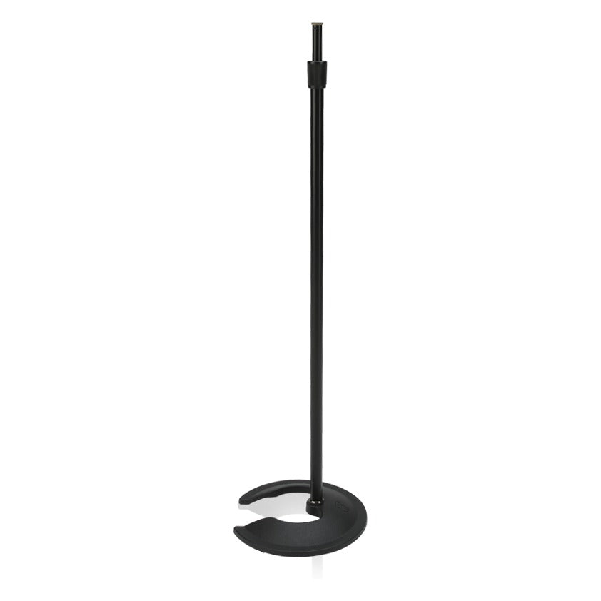 AtlasIED SMS5B Stackable Mic Stand w 10" Round Base