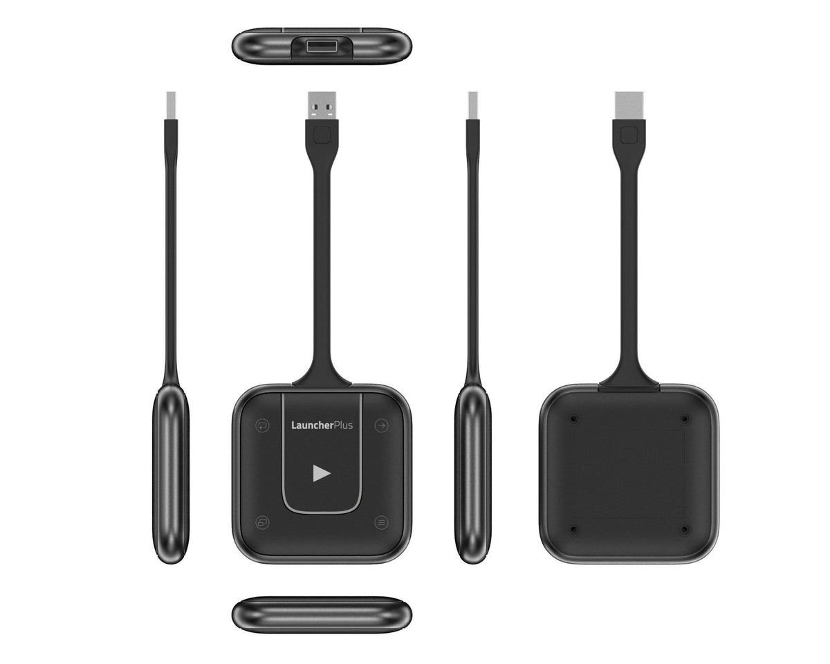 Vivitek WQL400 NovoConnect LauncherPlus USB Presentation Dongle