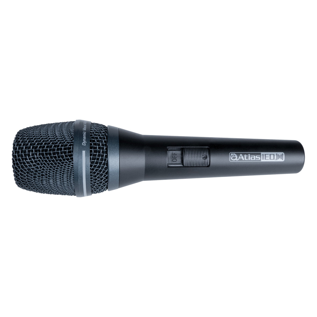 AtlasIED M300-HH High-Quality Handheld Wired Microphone