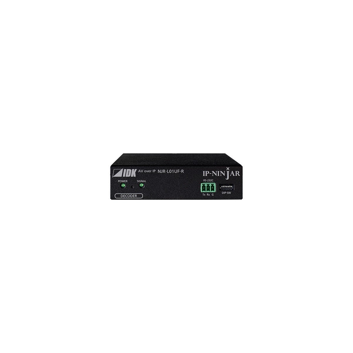 IDK NJR-L01UF-R 4K@60 HDMI Decoder
