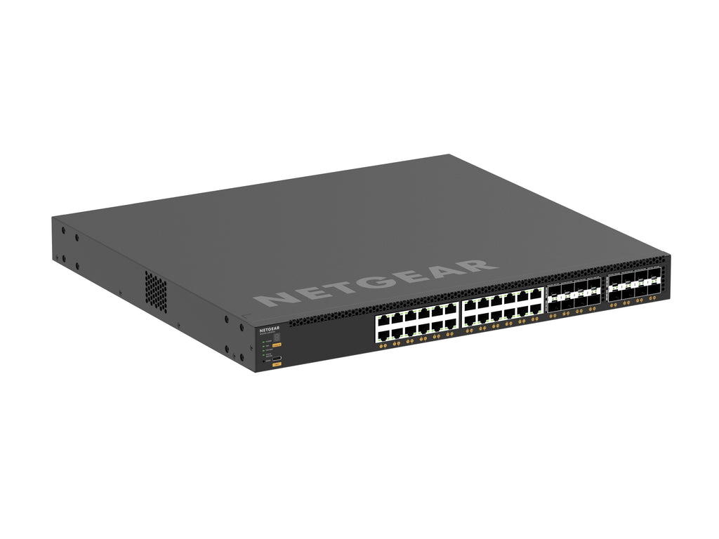 Netgear M4350-24X8F8V Managed Switch
