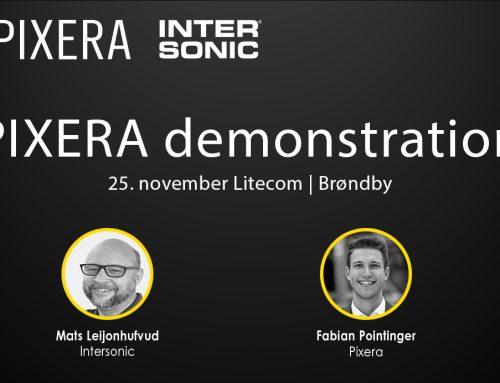 Pixera Demo Tour